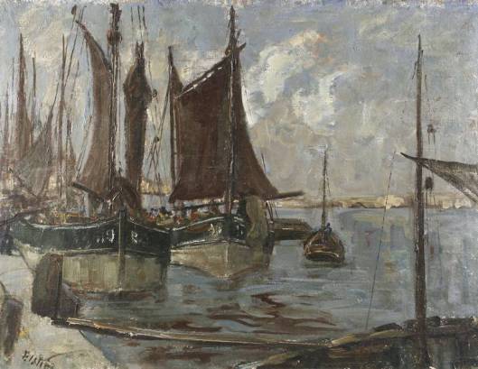 Toni Elster - Ostende