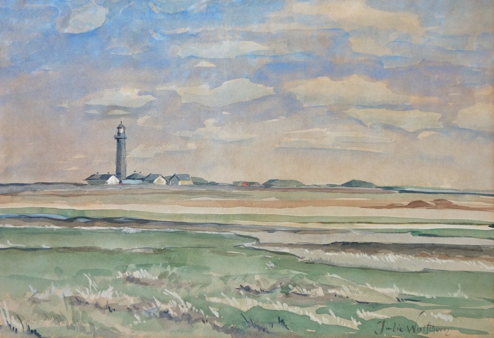 Julie Wolfthorn - Im hohen Norden Julie Wolfthorn - Im hohen Norden