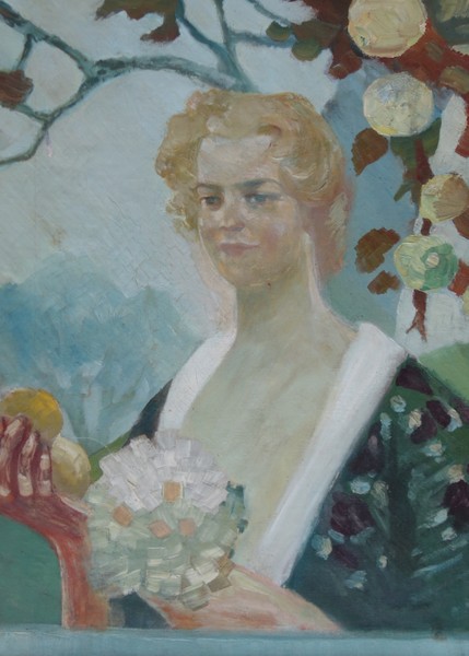 Julie Wolfthorn - Olga Hempel