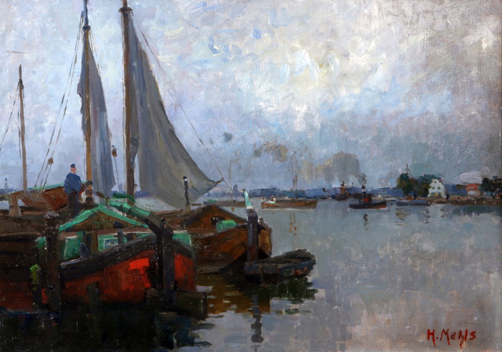 Hanna Mehls