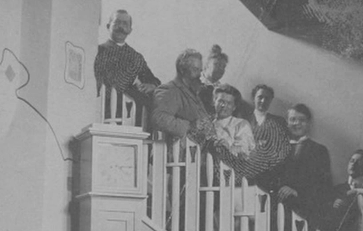 Familie Kruse und Freunde