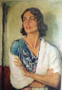 Julie Wolfthorn - Karla Friedel