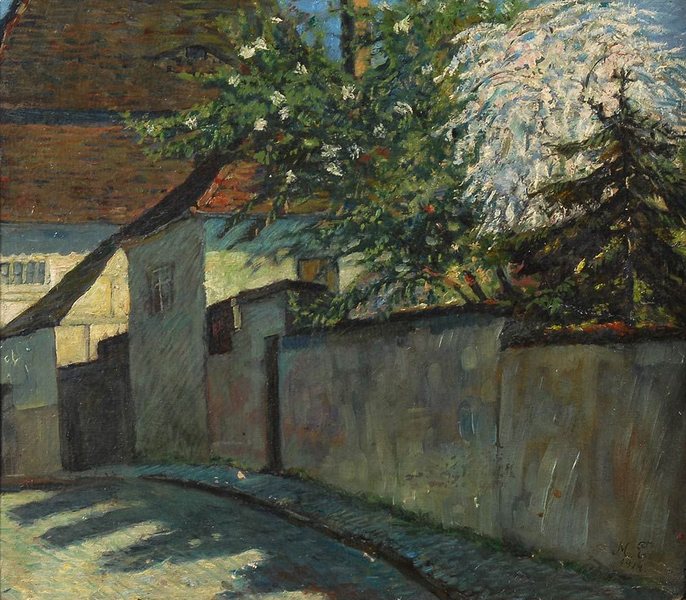 Marie Egner Marie Egner