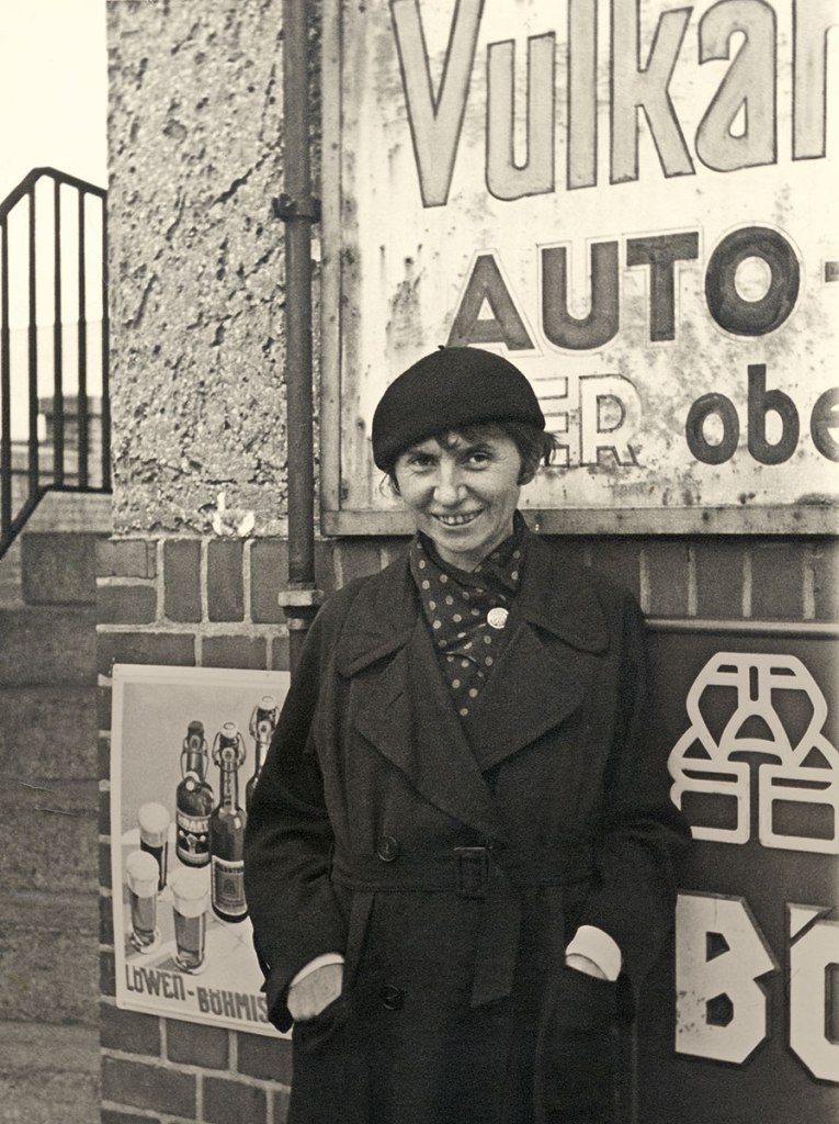 Jeanne Mammen 1926 in Berlin 