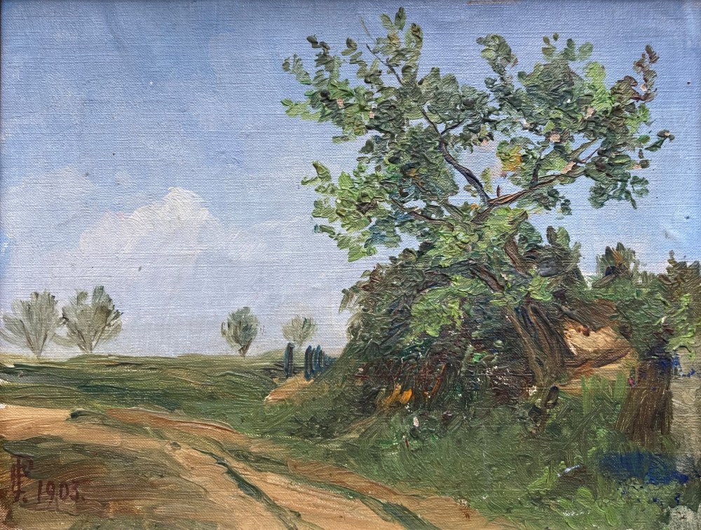 Eva von Pannewitz - Ahrenshoop